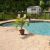 Walled Lake Pool Deck Painting by McLittles Painting Services